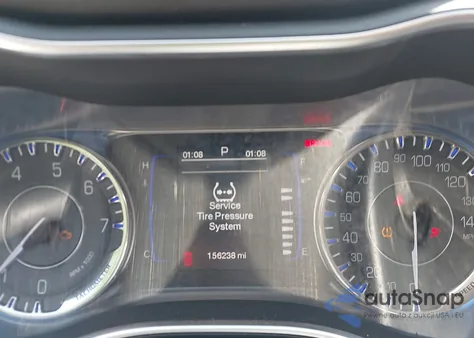 2015 Chrysler 200 Limited from USA, damaged, VIN 1C3CCCAB0FN731016